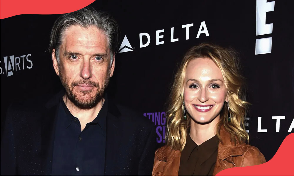 Who Is Megan Wallace Cunningham, Craig Ferguson’s Wife? The Full Story
