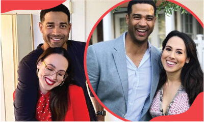 Who Is Nikolas Ajagu? Meet Meena Harris’ Supportive Husband