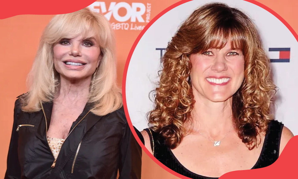 Who Is Deidra Hoffman? The Real Life of Loni Anderson's Daughter