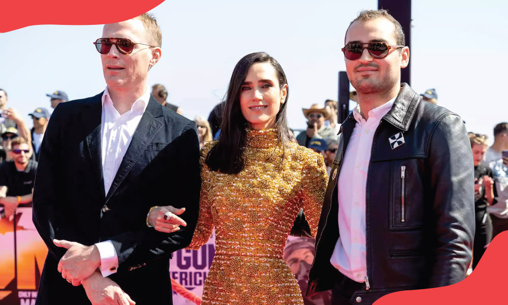 Who Is Kai Dugan? All About Jennifer Connelly’s Eldest Son