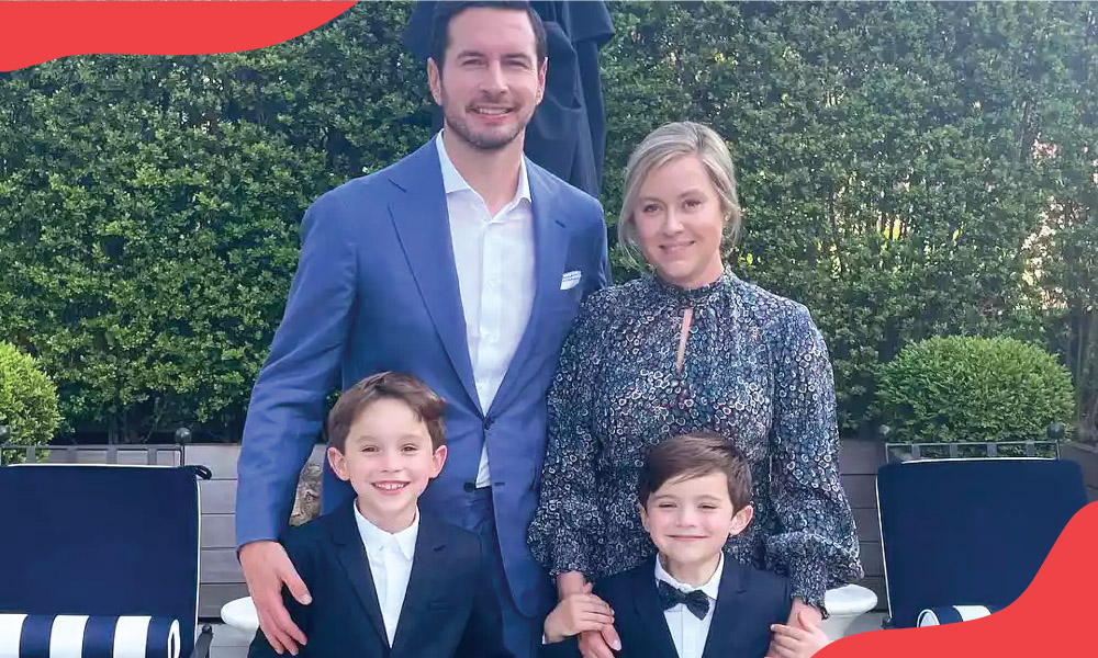 Who Is Chelsea Kilgore? All About JJ Redick’s Devoted Wife and Mom of Two