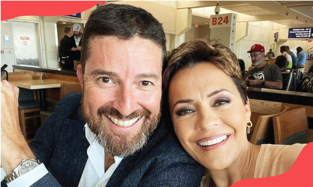 Jeff Halperin: The Untold Story of Kari Lake’s Husband