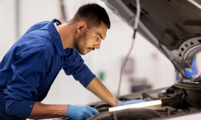 Major Repairs