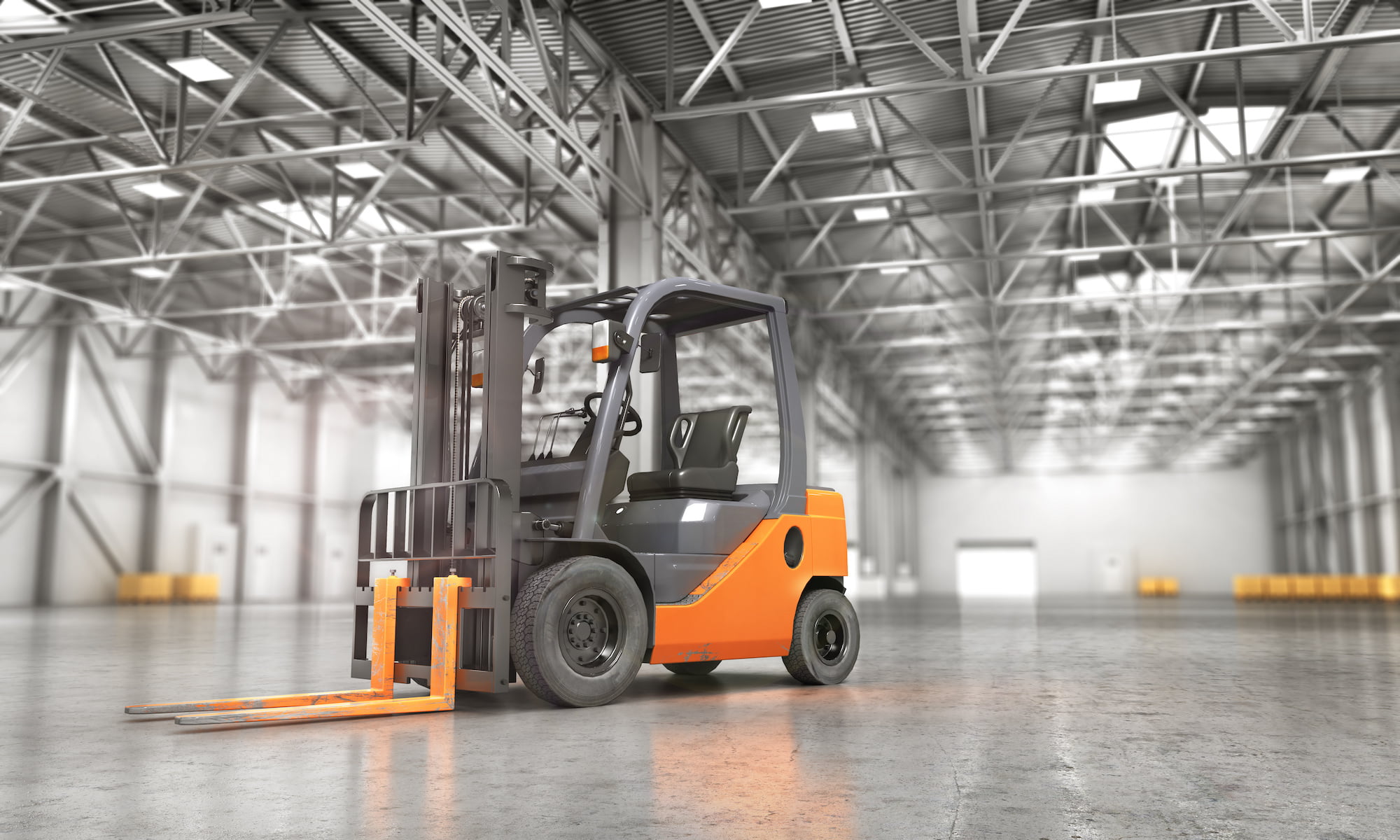 Forklift Rentals