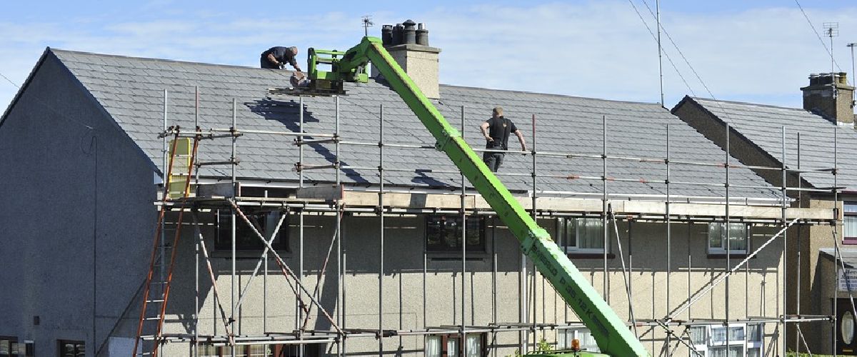 IL Roof Replacement