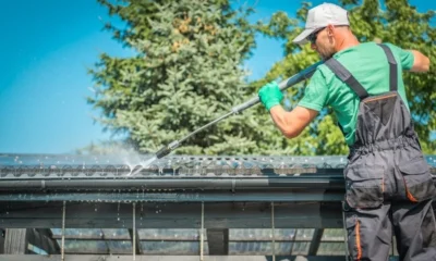 Clean Gutters