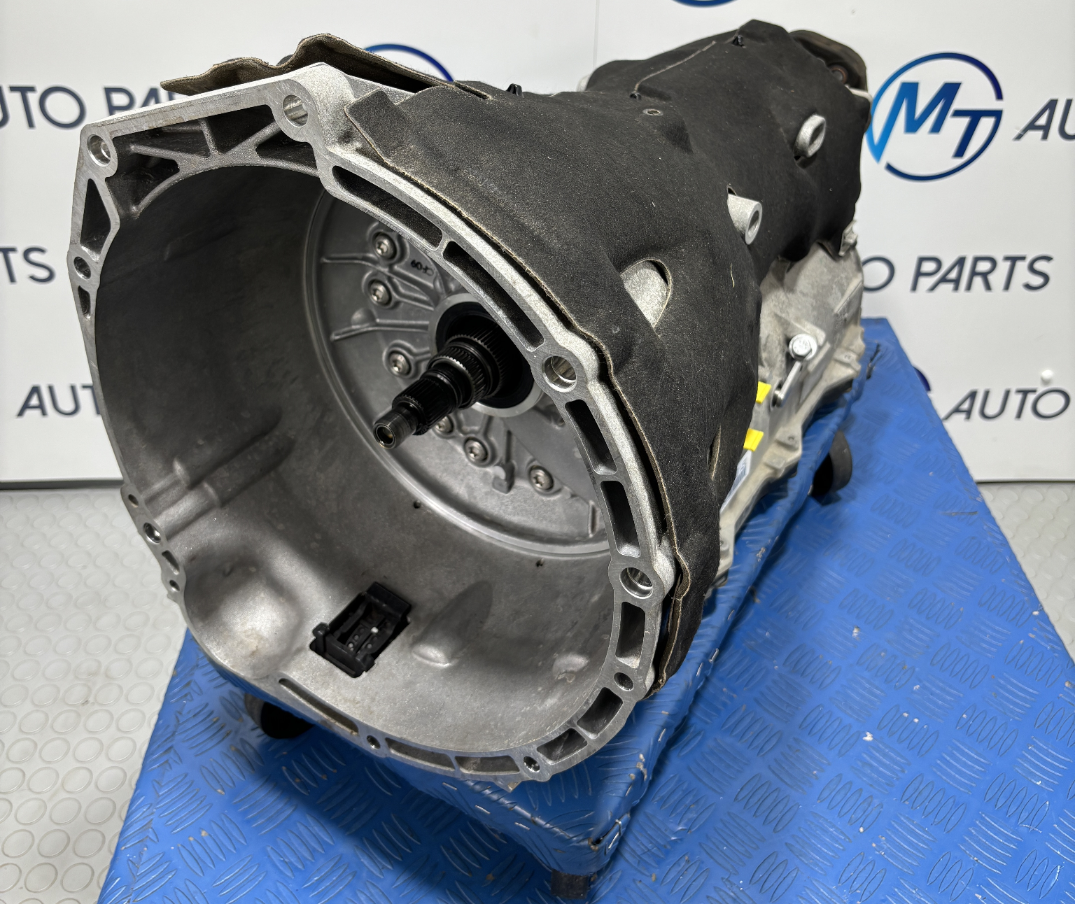 BMW transmissions