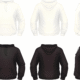 White Fox Hoodie, Dandy Hoodie