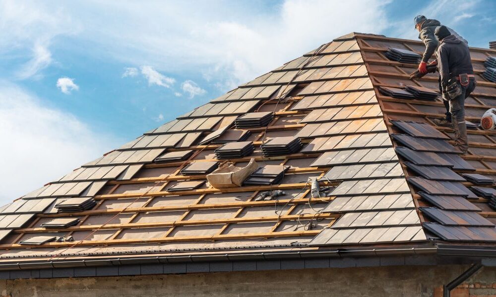 Roof Replacement
