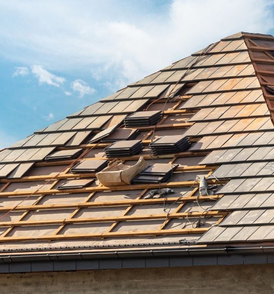 Roof Replacement