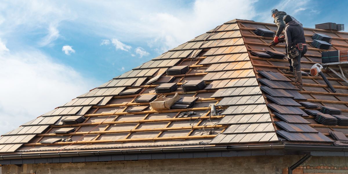 Roof Replacement