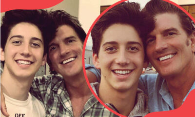 Meet Jeffrey Brezovar: Model, Photographer, and Milo Manheim’s Dad