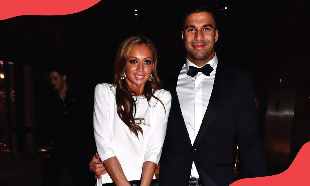 Ramtin Abdo: Everything We Know About Kate Abdo’s Ex-Husband