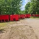 Roll-Off Dumpster Rental