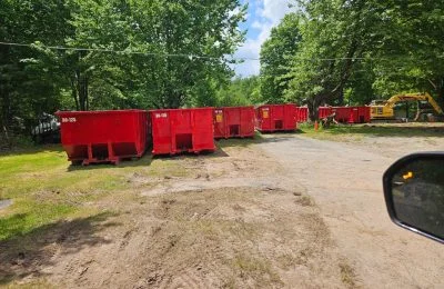 Roll-Off Dumpster Rental
