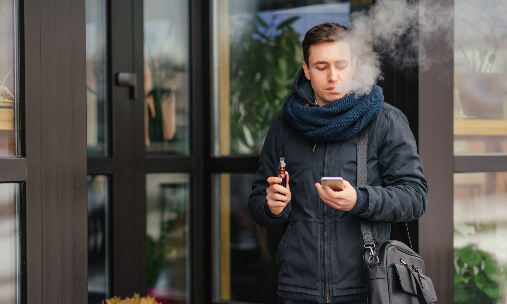Why the E-Cigarette in Switzerland Is Becoming a Popular Alternative to Smoking