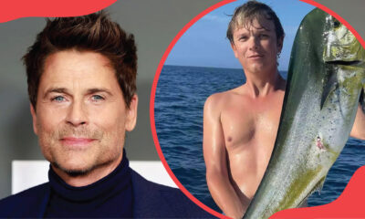 Matthew Edward Lowe, Rob Lowe’s Son, Is Living a Totally Different Life