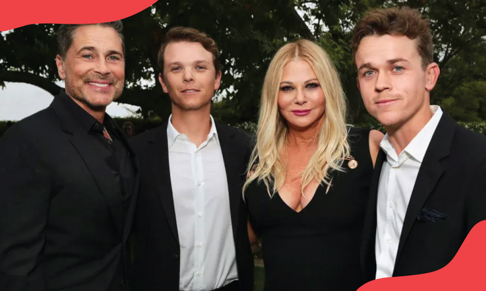 Matthew Edward Lowe, Rob Lowe’s Son, Is Living a Totally Different Life
