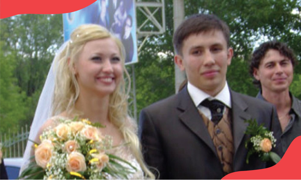 Who Is Alina Golovkina? All About GGG’s Loving and Supportive Wife
