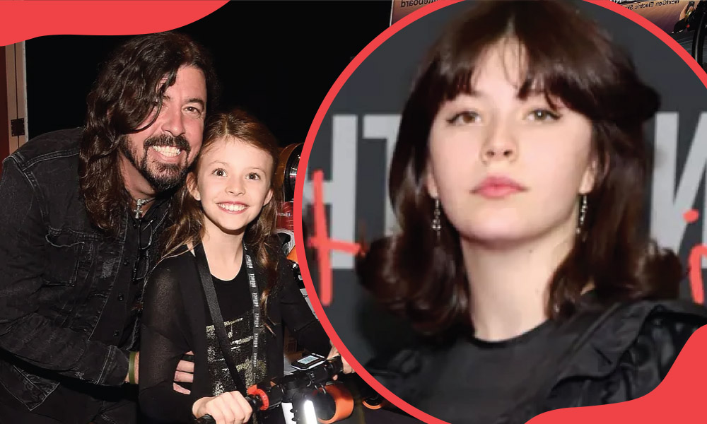 Meet Harper Willow Grohl: Dave Grohl’s Talented Daughter Who’s Already a Star