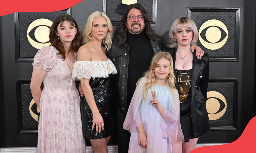 Meet Harper Willow Grohl: Dave Grohl’s Talented Daughter Who’s Already a Star