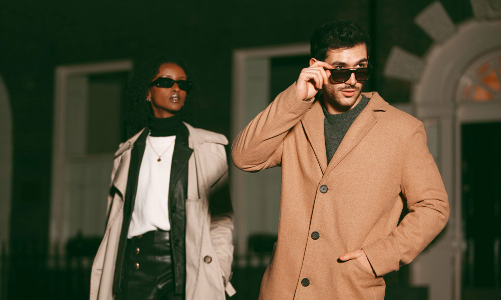 How Stars Mix Men's Essentials Hoodie With Luxury Designer Pieces