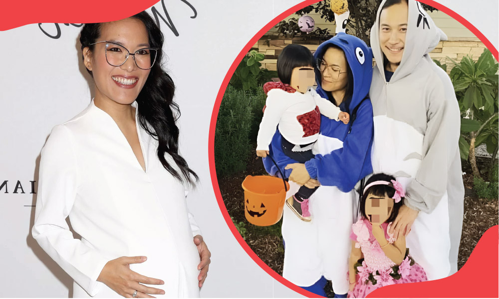What to Know About Nikki Hakuta, Ali Wong’s Youngest Daughter
