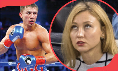 Who Is Alina Golovkina? All About GGG’s Loving and Supportive Wife