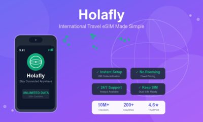 Holafly The Ultimate Guide to Hassle-Free International Travel Connectivity