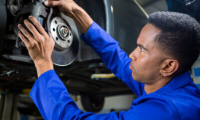 Bentley Brake Pads Replacement | When & Why It Matters