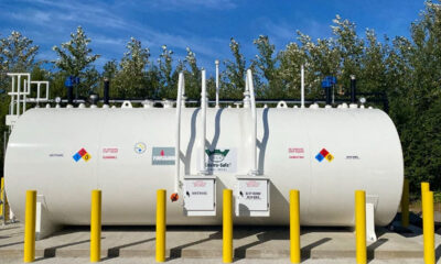 Sturdy and Secure: Unlocking Above Ground Fuel Tank Benefits