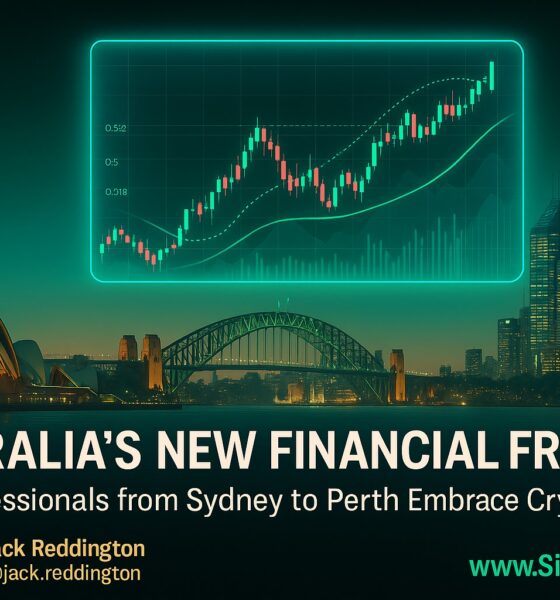 From Sydney to Perth: Why Australian Professionals are Embracing Crypto Futures Trading