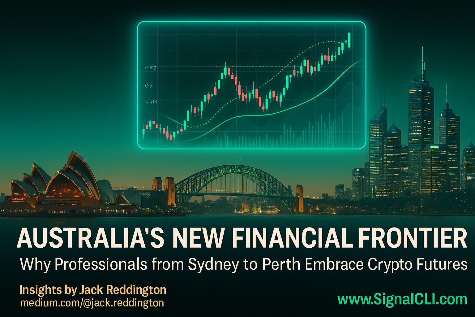 From Sydney to Perth: Why Australian Professionals are Embracing Crypto Futures Trading