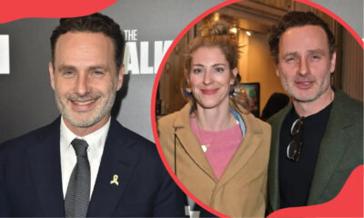 Who Is Gael Anderson? The Story of Andrew Lincoln’s Wife and Family Life