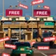 Best Anti-Flash Stickers to Beat Toll Road Cameras