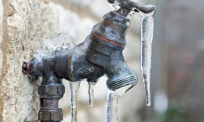 Prevent Frozen Pipes