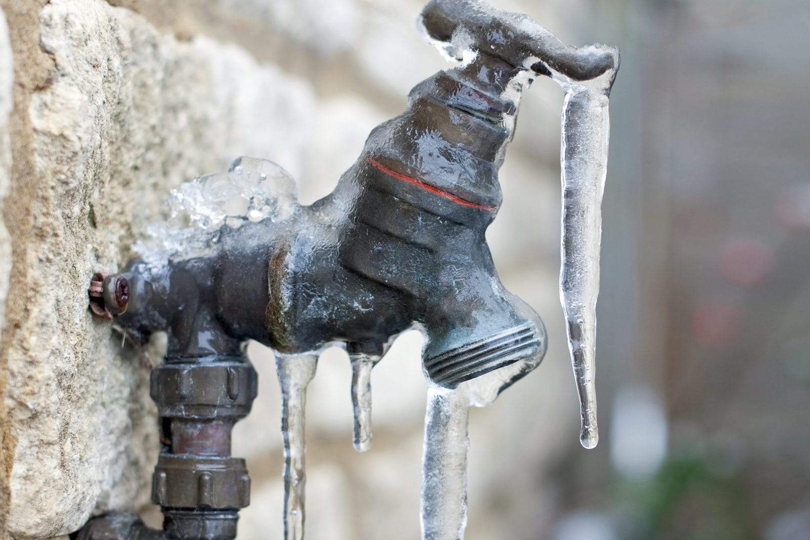 Prevent Frozen Pipes