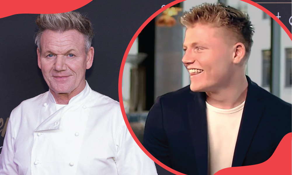 Who Is Jack Scott Ramsay? Inside the Life of Gordon Ramsay’s Eldest Son
