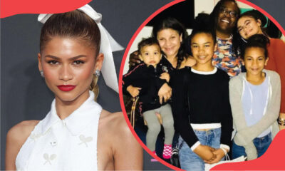 Who Is Katianna Stoermer Coleman? Zendaya’s Sister You Never Hear About