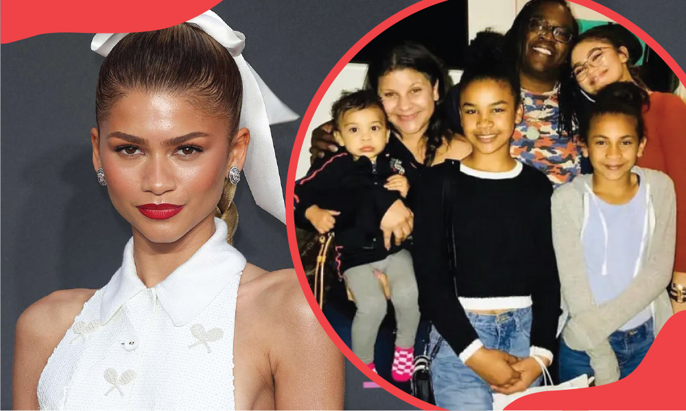 Who Is Katianna Stoermer Coleman? Zendaya’s Sister You Never Hear About