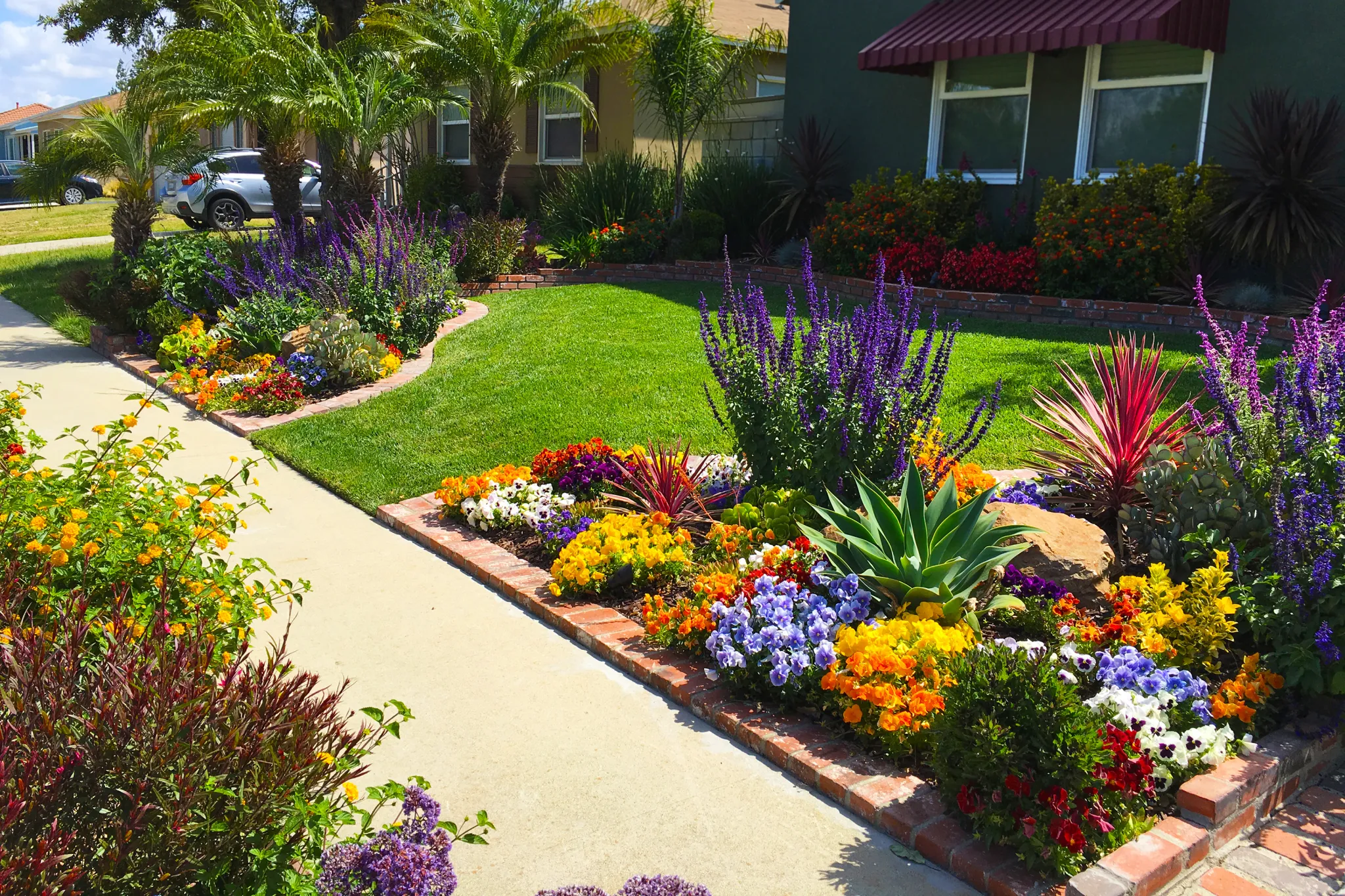 Landscaping Ideas