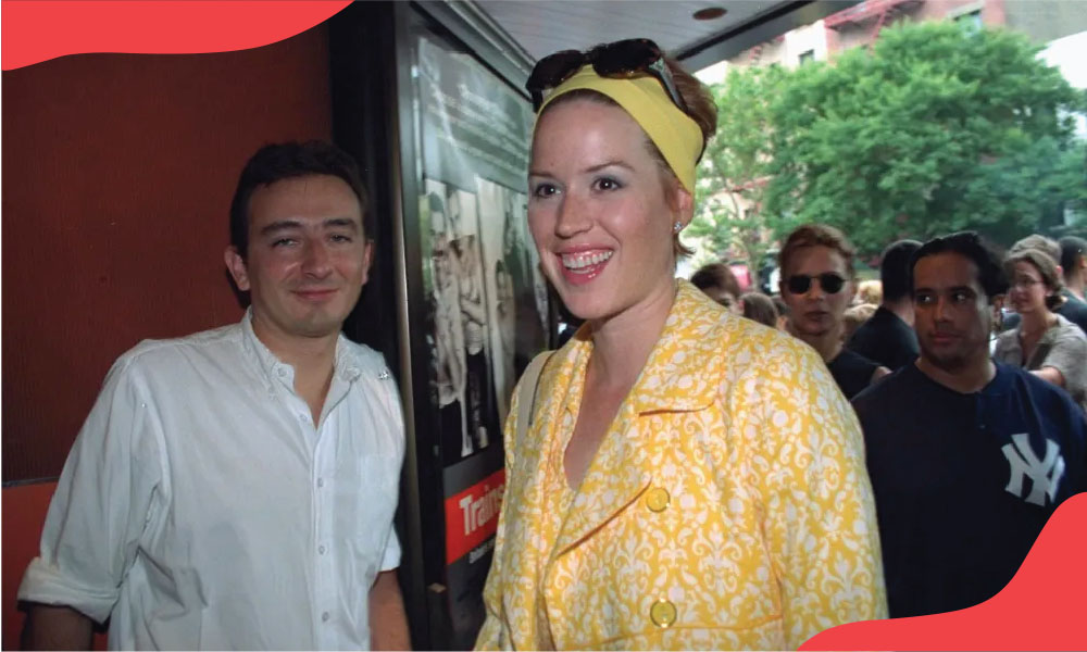 What Happened to Valery Lameignère After His Divorce from Molly Ringwald?