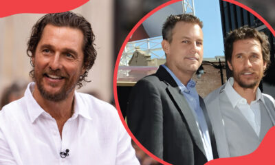 Who Is Pat McConaughey? The Private Brother of Matthew McConaughey