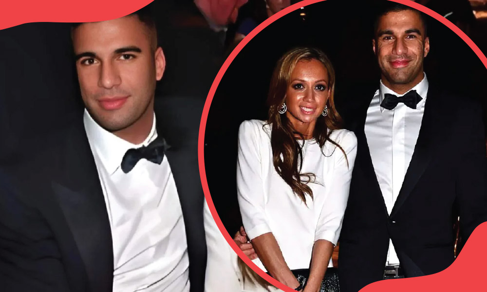 Ramtin Abdo: Everything We Know About Kate Abdo’s Ex-Husband