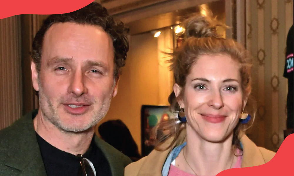 Who Is Gael Anderson? The Story of Andrew Lincoln’s Wife and Family Life