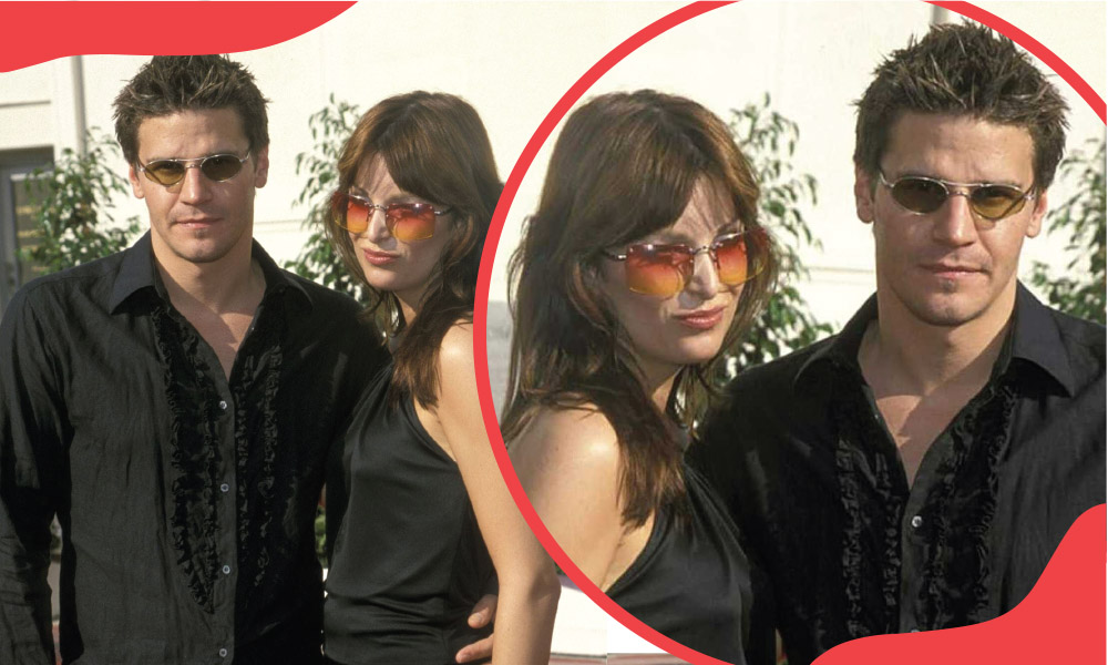 What We Know About Ingrid Quinn, David Boreanaz’s Ex-Wife