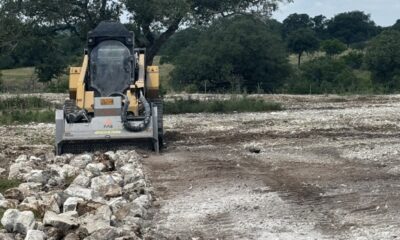 Rock Milling