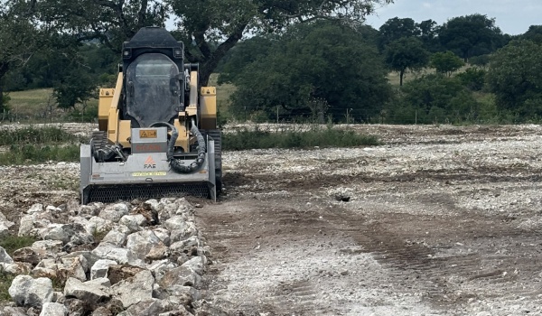 Rock Milling