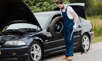 Is Your Car Frame Damaged? Here’s How to Fix It Fast