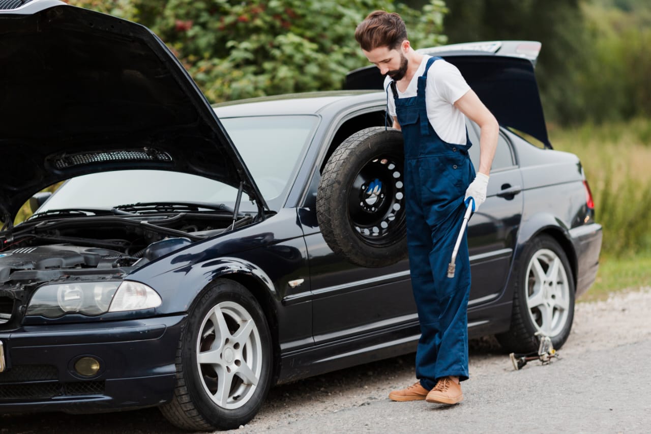 Is Your Car Frame Damaged? Here’s How to Fix It Fast
